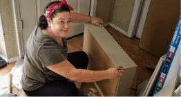 TaskRabbit Handywoman