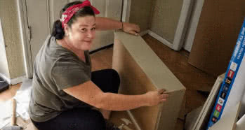 TaskRabbit Handywoman